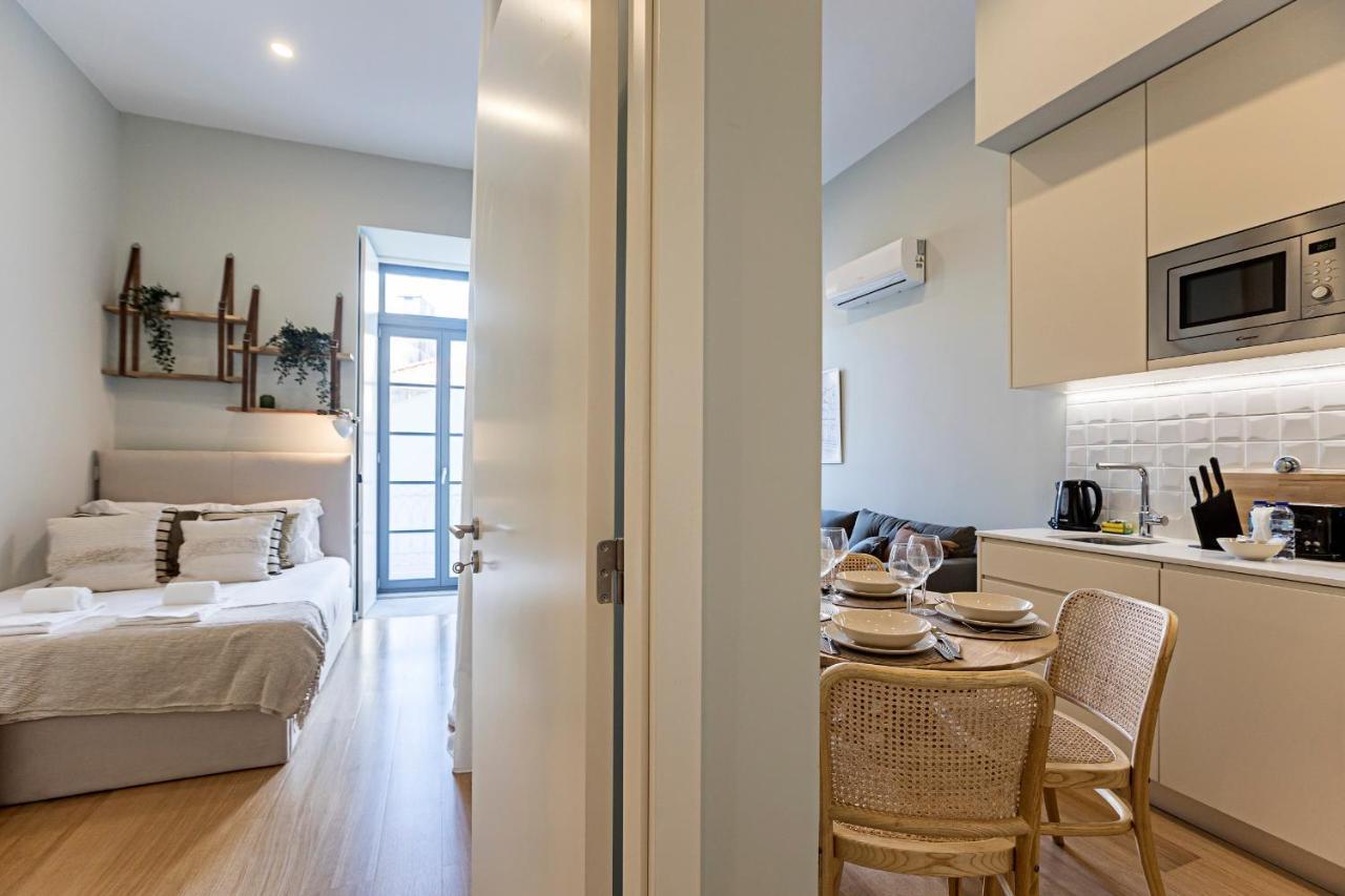 31 Janeiro 157 - Stylish 1Br W/ Ac & Balcony By Lovelystay OOporto Exterior foto