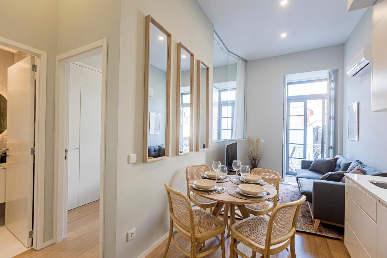 31 Janeiro 157 - Stylish 1Br W/ Ac & Balcony By Lovelystay OOporto Exterior foto