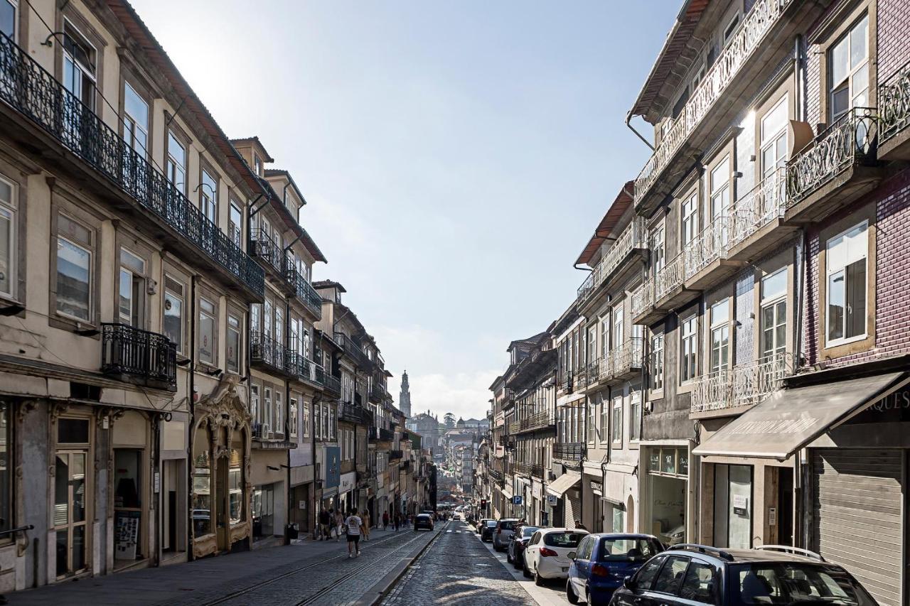 31 Janeiro 157 - Stylish 1Br W/ Ac & Balcony By Lovelystay OOporto Exterior foto