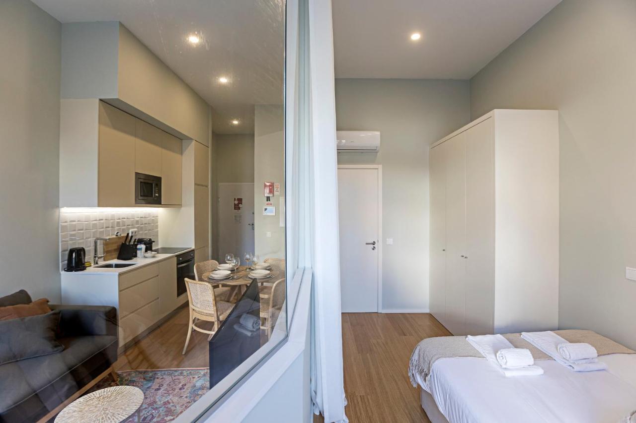 31 Janeiro 157 - Stylish 1Br W/ Ac & Balcony By Lovelystay OOporto Exterior foto