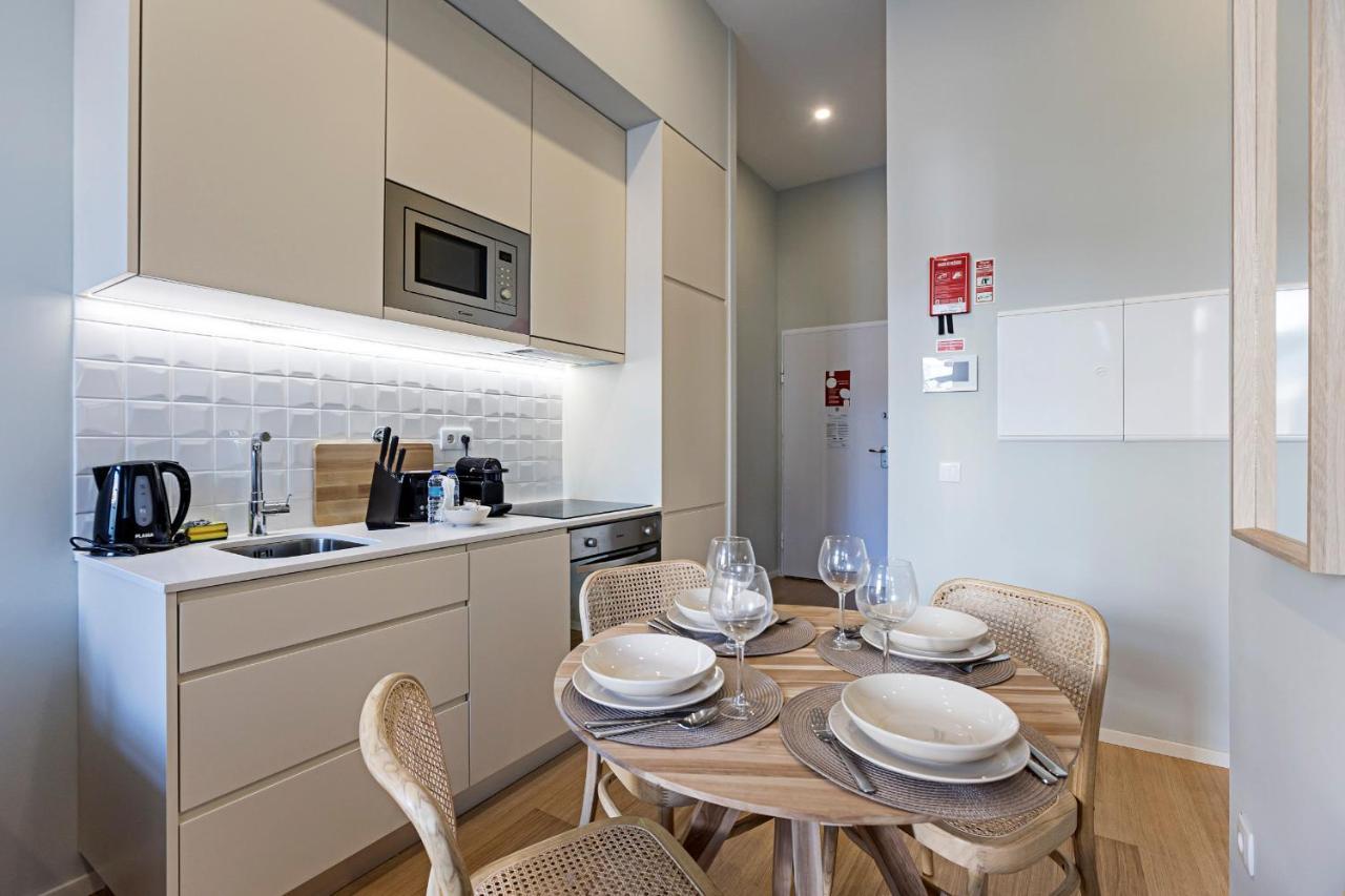 31 Janeiro 157 - Stylish 1Br W/ Ac & Balcony By Lovelystay OOporto Exterior foto