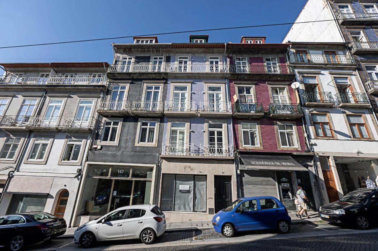 31 Janeiro 157 - Stylish 1Br W/ Ac & Balcony By Lovelystay OOporto Exterior foto