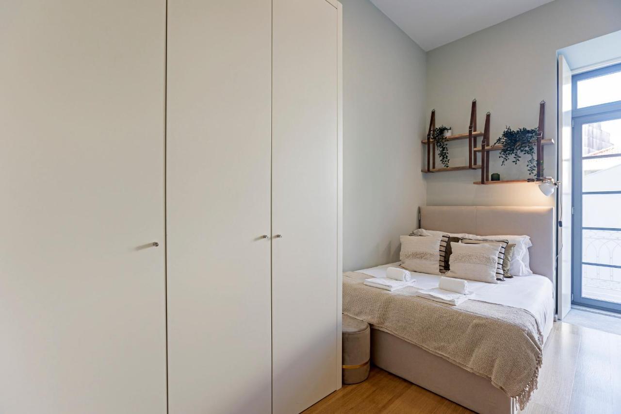 31 Janeiro 157 - Stylish 1Br W/ Ac & Balcony By Lovelystay OOporto Exterior foto