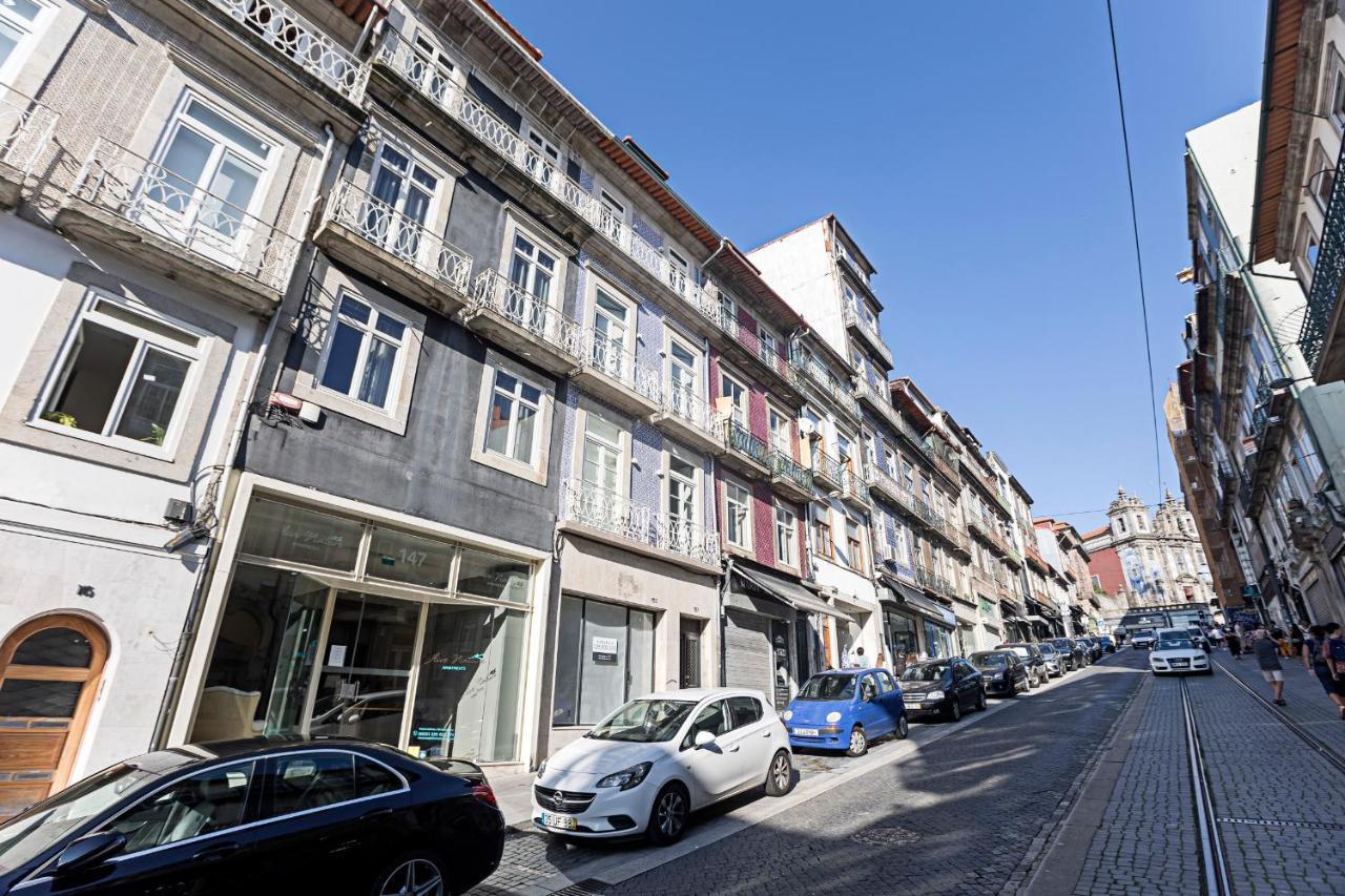 31 Janeiro 157 - Stylish 1Br W/ Ac & Balcony By Lovelystay OOporto Exterior foto