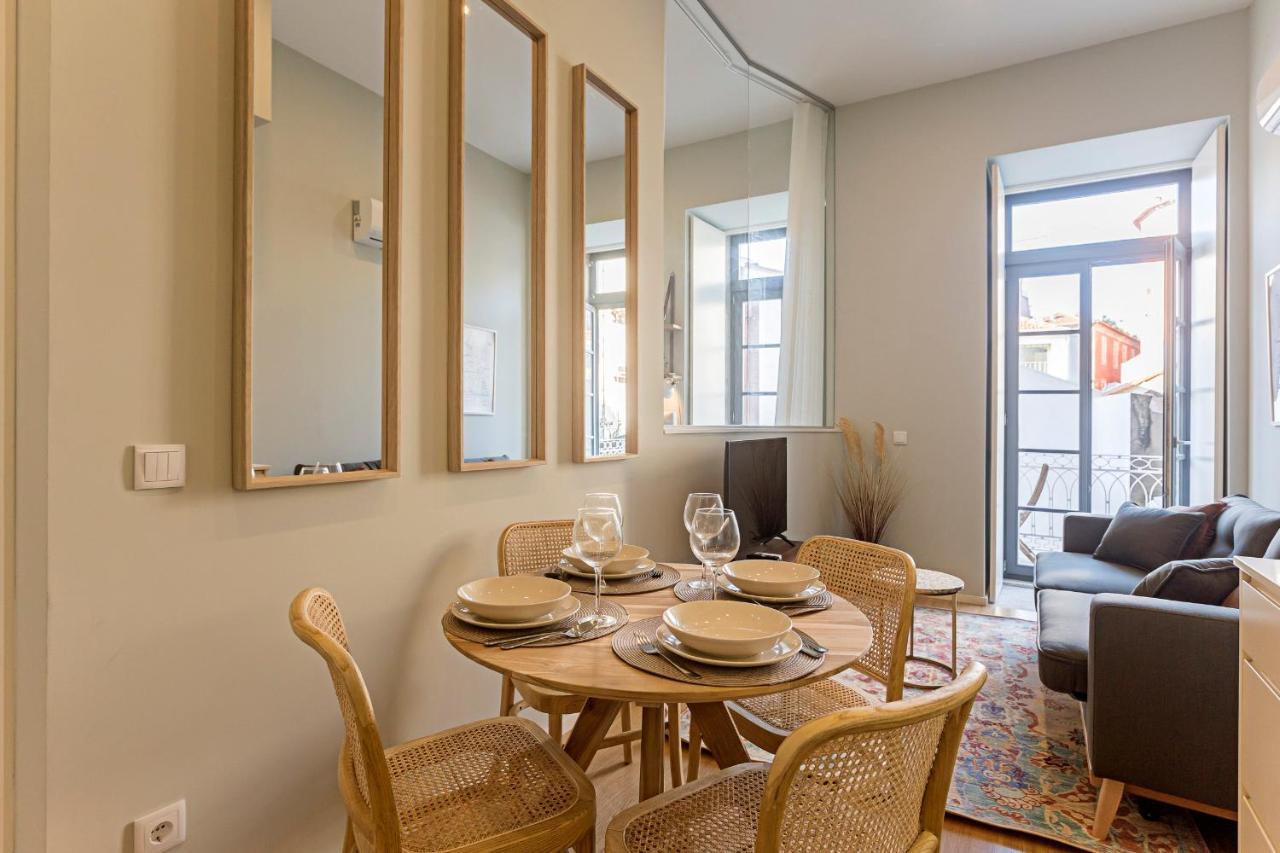 31 Janeiro 157 - Stylish 1Br W/ Ac & Balcony By Lovelystay OOporto Exterior foto
