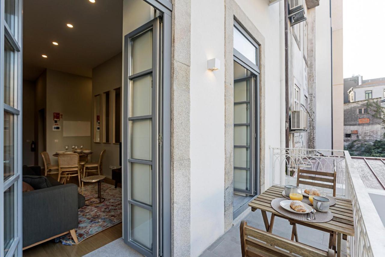 31 Janeiro 157 - Stylish 1Br W/ Ac & Balcony By Lovelystay OOporto Exterior foto