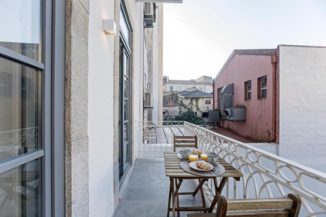 31 Janeiro 157 - Stylish 1Br W/ Ac & Balcony By Lovelystay OOporto Exterior foto
